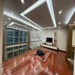 Duplex apartment for rent 266m - Mandarin Garden HaNoi