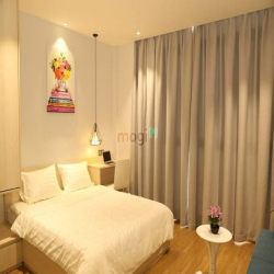 Bán tòa nhà CHDV Bùi Đình Túy gần Chợ Bà Chiểu, BT, 12x26m, H+6L, 39 t