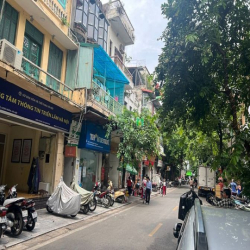 KINH DOANH CAFE SIÊU ĐỈNH PHỐ CỔ – Mặt Phố Hàng Bồ – 120m2 – MT 6m