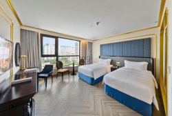 Hotel 6* Dolce Ha Noi Golden Lake Giảng Võ – Ba Đình, 2238m2, 29 Tầng