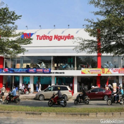 Cho thuê MB 2 mặt tiền Nguyễn Hữu Thọ, Nguyễn Văn Linh Quận 7