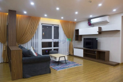 Bán gấp CHCC Happy Valley, DT 135m2, TK 3PN, 2WC, NTDD, giá 7 tỷ