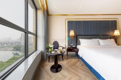 Hotel 6* Dolce Ha Noi Golden Lake Giảng Võ – Ba Đình, 2238m2, 29 Tầng