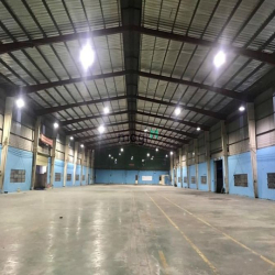 Nhà xưởng cho thuê giá tốt diện tích 2700m2 có Pccc tại Bình Chánh