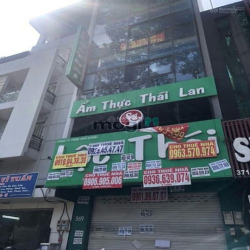 Chính chủ cho thuê nhà MT 369 Nguyễn Tri Phương, P5, Q.10 PCCC VIP