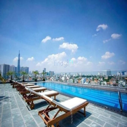 Căn Hộ Penshouse 2PN Đặc Biệt _ Thảo Điều Quận 2 _ Full Servies Gym