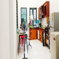 Bán Nhà Hẻm Xe Hơi Thông, 97m2, 4 Tầng, 4PN, Gò Cát, Phú Hữu, Quận 9
