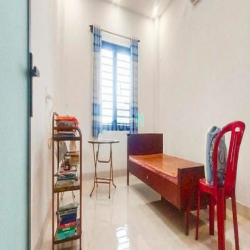 Bán Nhà Hẻm Xe Hơi Thông, 97m2, 4 Tầng, 4PN, Gò Cát, Phú Hữu, Quận 9
