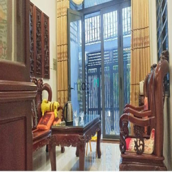 Bán Nhà Hẻm Xe Hơi Thông, 97m2, 4 Tầng, 4PN, Gò Cát, Phú Hữu, Quận 9