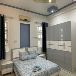 Nhà mới 4T Đặng Thùy Trâm DT 80m2 sổ vuông như tờ A4, Giá 10,9 Tỷ TL