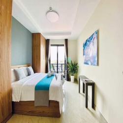 Căn Hộ Penshouse 2PN Đặc Biệt _ Thảo Điều Quận 2 _ Full Servies Gym