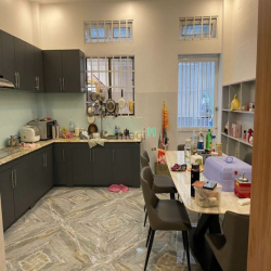 Nhà mới 4T Đặng Thùy Trâm DT 80m2 sổ vuông như tờ A4, Giá 10,9 Tỷ TL