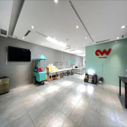 Cho thuê SH Nguyễn Cơ Thạch giá 7000$- vị trí đắc địa nội thất đầy đủ