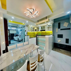 Tìm không ra căn thứ hai tại khu vực 4m x 16m 4 tầng, hxh D1 quận BT