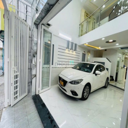 Tìm không ra căn thứ hai tại khu vực 4m x 16m 4 tầng, hxh D1 quận BT
