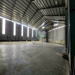 Cho thuê Kho hơn 1000m² giá 50trieu gần Vòng xoay Phú Hữu, Tp Thủ Đức