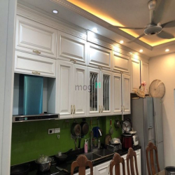 Nhà đẹp Tư Đình, cầu Trần Hưng Đạo, oto tránh, gara, 50m2, 5T, 9.5 tỷ.