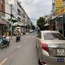 Nhà lầu MT 5x20m đường số 29, P BTĐB, Khu tên lửa, 3.5 tấm , 12 Tỷ