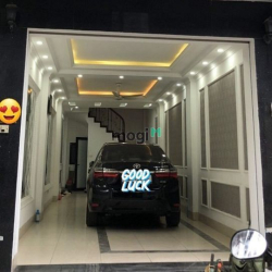 Nhà đẹp Tư Đình, cầu Trần Hưng Đạo, oto tránh, gara, 50m2, 5T, 9.5 tỷ.