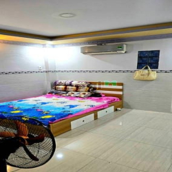 24110287-Bán nhà Ông Ích Khiêm P14, 46m2, HXH, SHR 4tầng 3PN, 8.7ty TL