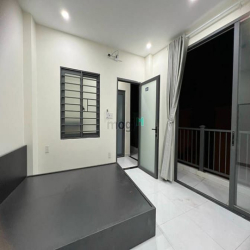 Bán Tòa Nhà Căn Hộ Dịch Vụ Lê Văn Việt Lô Góc 210m2 x 4 tầng, 24phòng
