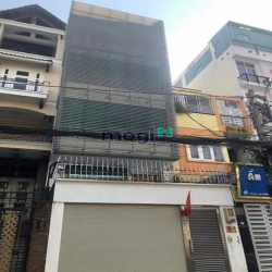 Nhà khu biệt thự vườn Lê Hồng Phong 125m2, 5x25m, 6 tầng, 29.5 tỷ
