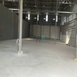 Cho thuê kho xưởng 800m2 đường Quốc Lộ 1K, Linh Xuân, Thủ Đức