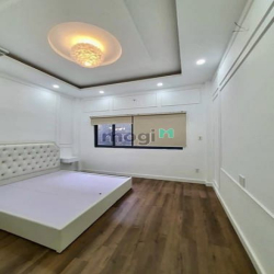 Nhà bán đường Mã Lò - Hẻm 230 thông khắp - 72m² ( 4 x 18 ) 4 Tầng 6PN