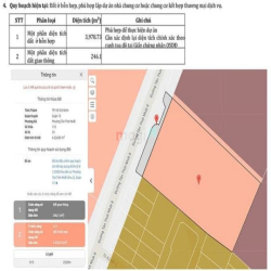 Bán chuyển nhượng kho xưởng 4.082m2 mặt tiền đường Tân Thới Nhất 8, P.