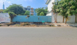 Cho Thuê Lô Đất Mặt tiền 21m Đường 66 Thảo Điền Giá 80 Triệu