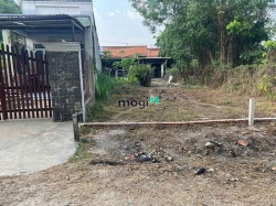 Chủ kẹt tiền bán gấp lô đất 2 mặt tiền đường Bình Hòa, Tây Ninh 270tr