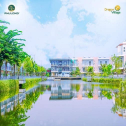 Cần bán nhà phố dự án Dragon Village, 1 trệt 2 lầu 186m2, Gía 5.x tỷ