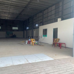 Cho thuê xưởng dt 400m2 Giá 19tr Nguyễn Thị Sáu Hóc Môn