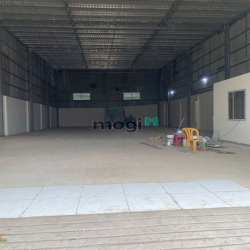 Cho thuê xưởng dt 400m2 Giá 19tr Nguyễn Thị Sáu Hóc Môn