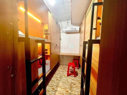Sleep Box Cao Cấp đầy đủ tiện nghi  giá rẻ Quận Tân Phú