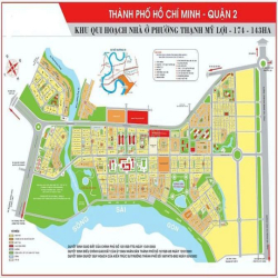 Cho thuê đất 16x20m, 8x20m đường 40m Trương Văn Bang, Q2