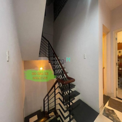 Biệt thự  Đặng Thùy Trâm Bình Thạnh, 240m2, ven sông như Thảo Điền 2