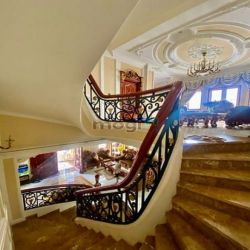Biệt thự lâu đài triệu đô cách quận 10 chỉ 5 phút