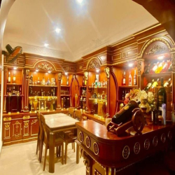 Biệt thự lâu đài triệu đô cách quận 10 chỉ 5 phút
