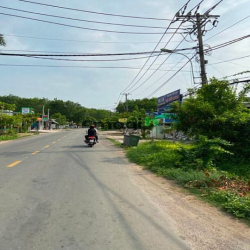 Bán đất vườn 420m2 Nguyễn Thị Rành, Củ Chi, sổ riêng giá 990 triệu