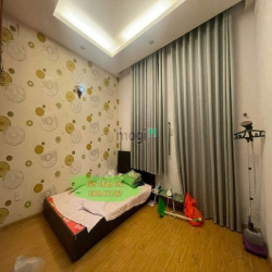 Biệt thự  Đặng Thùy Trâm Bình Thạnh, 240m2, ven sông như Thảo Điền 2