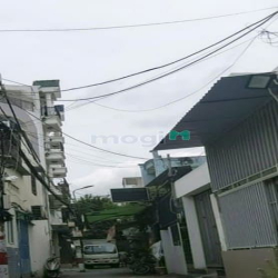 Bán nhà Gò Vấp, Phan Huy Ích, hẻm xe hơi, giáp Tân Bình, 140M², hơn 8