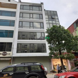 Cho thuê nhà lê quang đạo 65mx 5T thang máy\