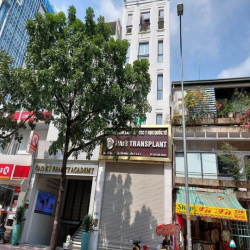 Bán Gấp nhà 260 Nguyễn Đình Chiểu, Quận 3. DT 141m2, Hầm 5 tầng. 100ty