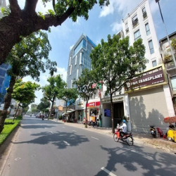 Bán Gấp nhà 260 Nguyễn Đình Chiểu, Quận 3. DT 141m2, Hầm 5 tầng. 100ty
