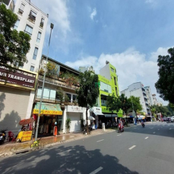 Bán Gấp nhà 260 Nguyễn Đình Chiểu, Quận 3. DT 141m2, Hầm 5 tầng. 100ty