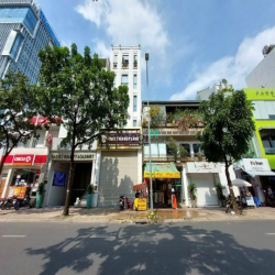 Bán Gấp nhà 260 Nguyễn Đình Chiểu, Quận 3. DT 141m2, Hầm 5 tầng. 100ty