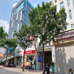 Bán Gấp nhà 260 Nguyễn Đình Chiểu, Quận 3. DT 141m2, Hầm 5 tầng. 100ty