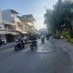 Bán nhà mặt tiền Tân Bình, gần ngã tư Bảy Hiền, ngang gần 6m; 70m2