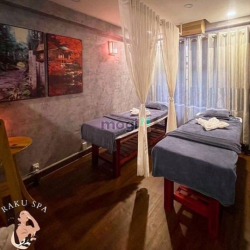 SANG SPA QUẬN 1 -  Nguyễn Thị Minh Khai, Phường Phạm Ngũ Lão, Quận 1.